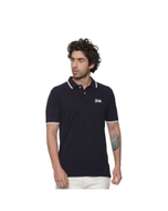 Allen Solly Polo T-shirt Men- Navy Blue